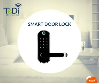 Smart Door Lock Buy Sell Online Best Prices In Srilanka Daraz Lk