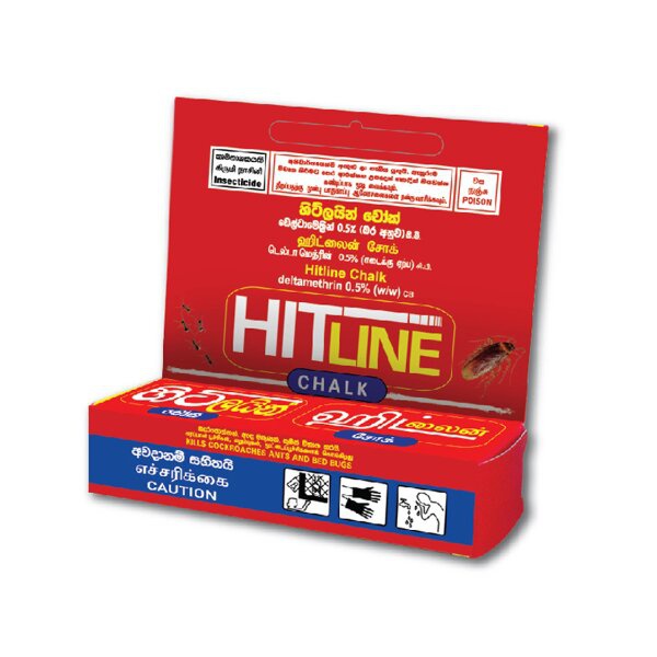 Hit Line Chalk Ant Chalk
