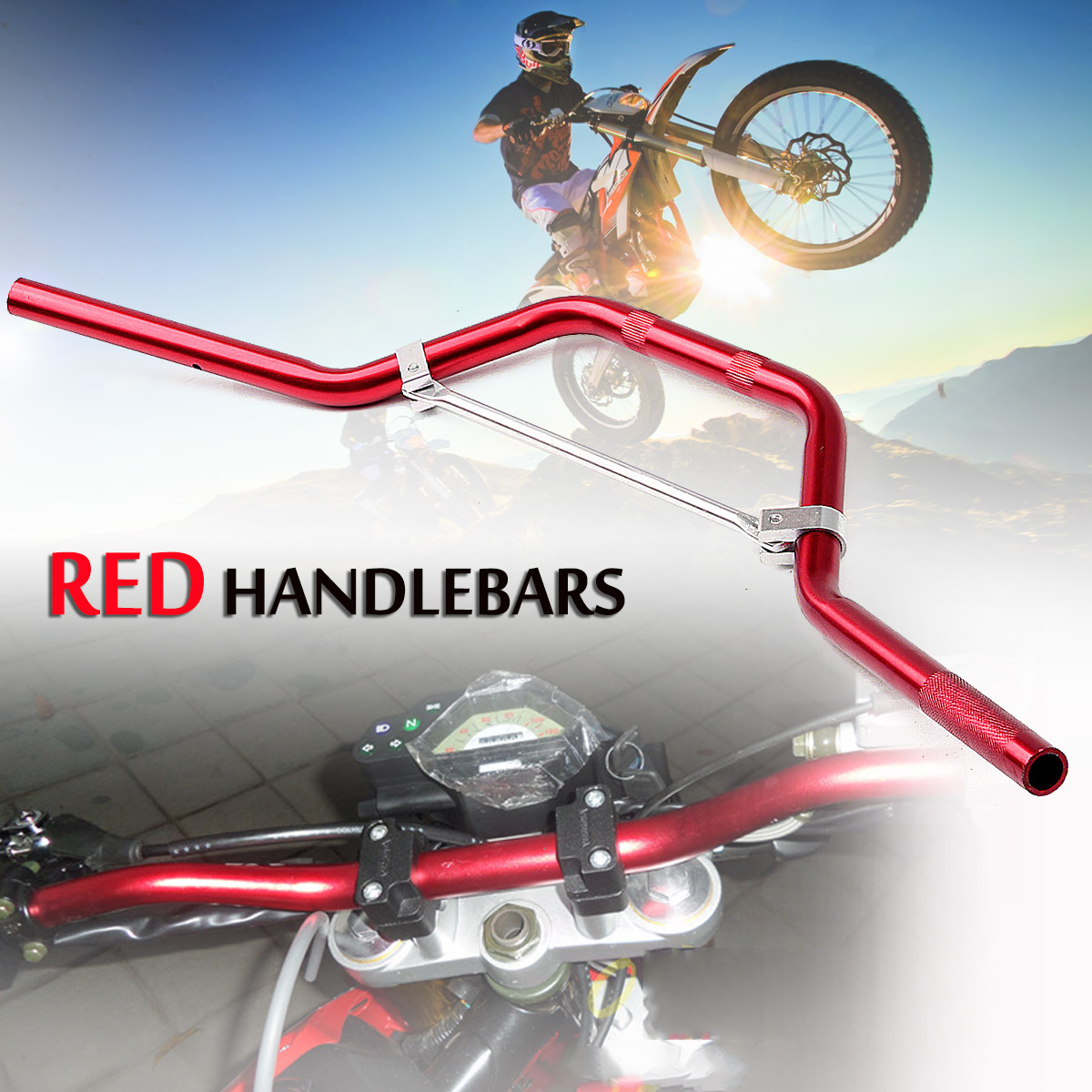 off road handlebars