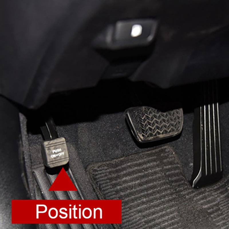 Top 111+ images toyota highlander parking brake In.thptnganamst.edu.vn