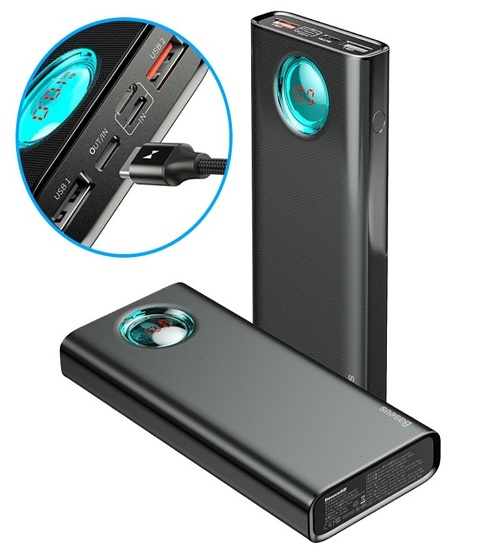 power bank 30000mah