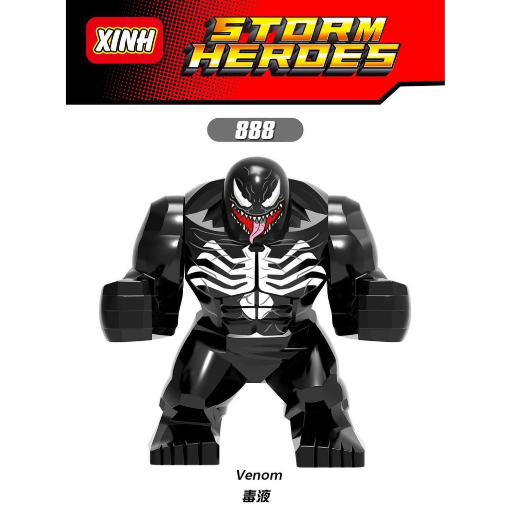 lego anti venom