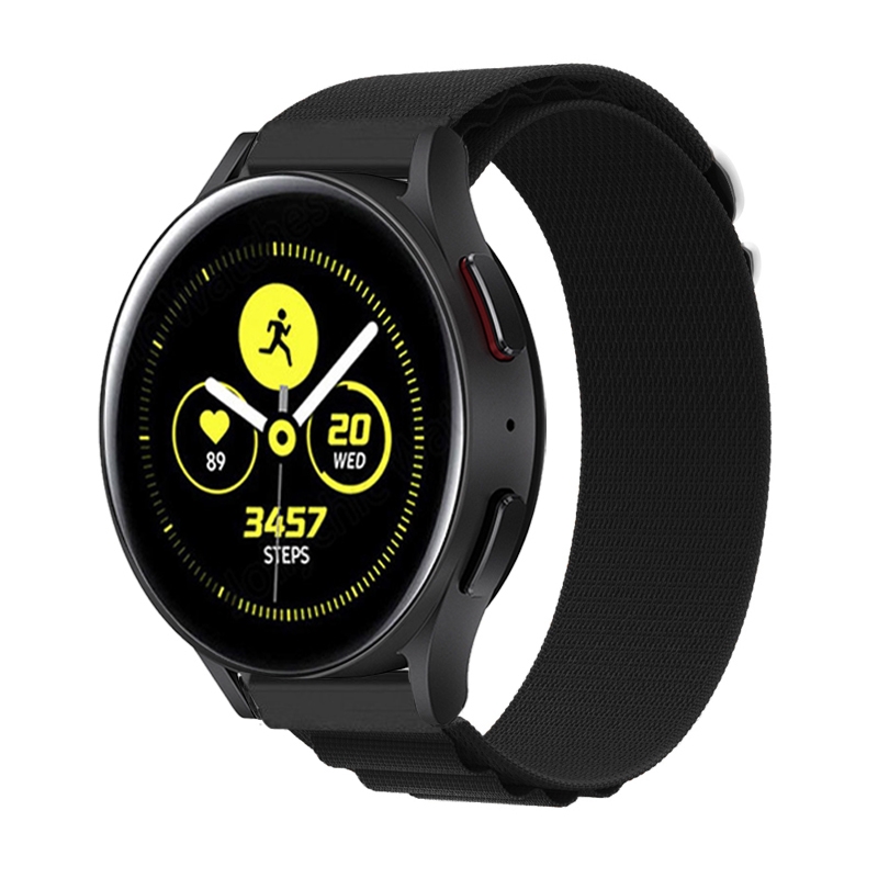 For Huawei Watch GT2 / GT3 Pro / GT Runner 22mm Universal Nylon Loop
