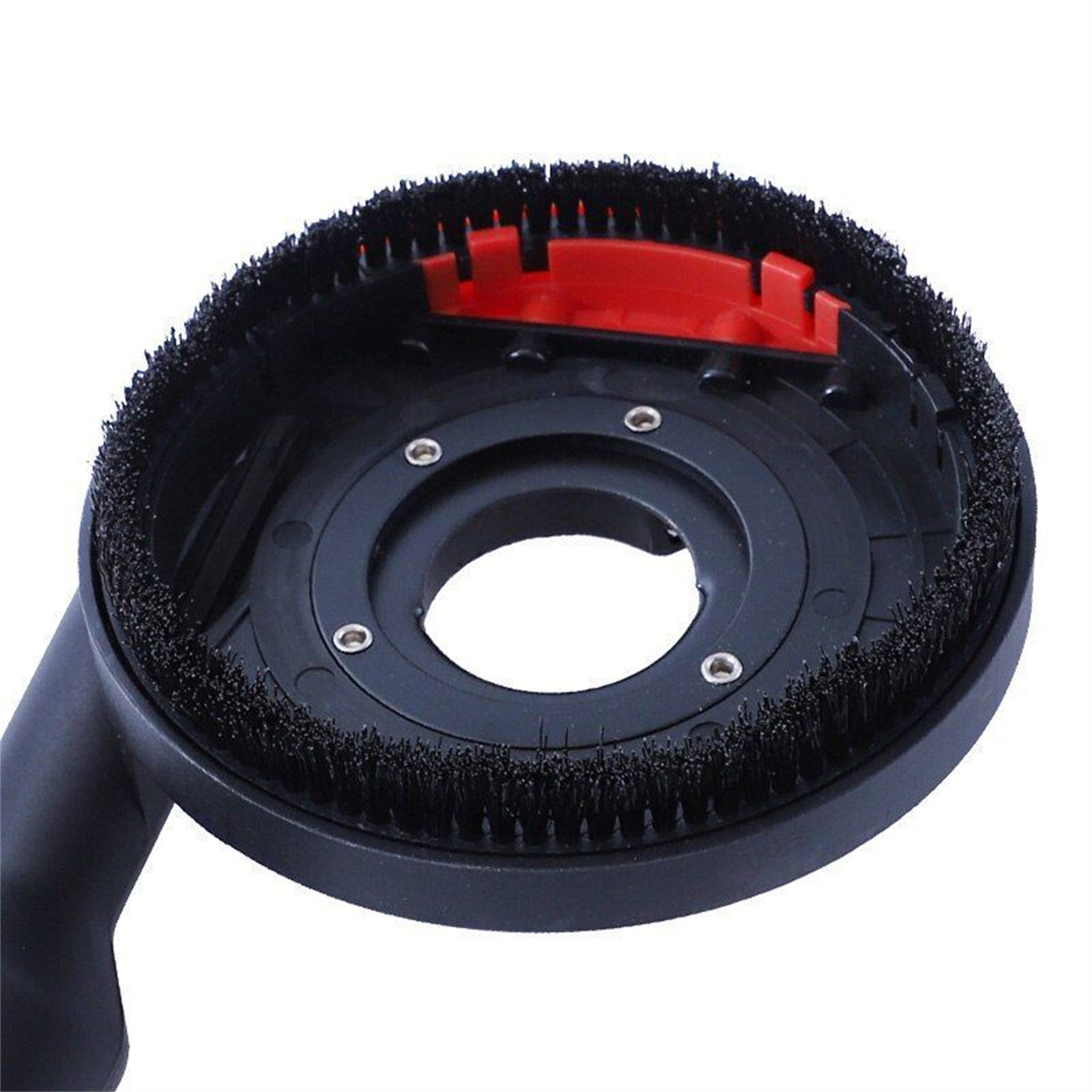140mm Angle Grinder Dust Shroud Universal Surface Grinding Shroud Cover For Concrete Stone Dust Collection Grinding color. 