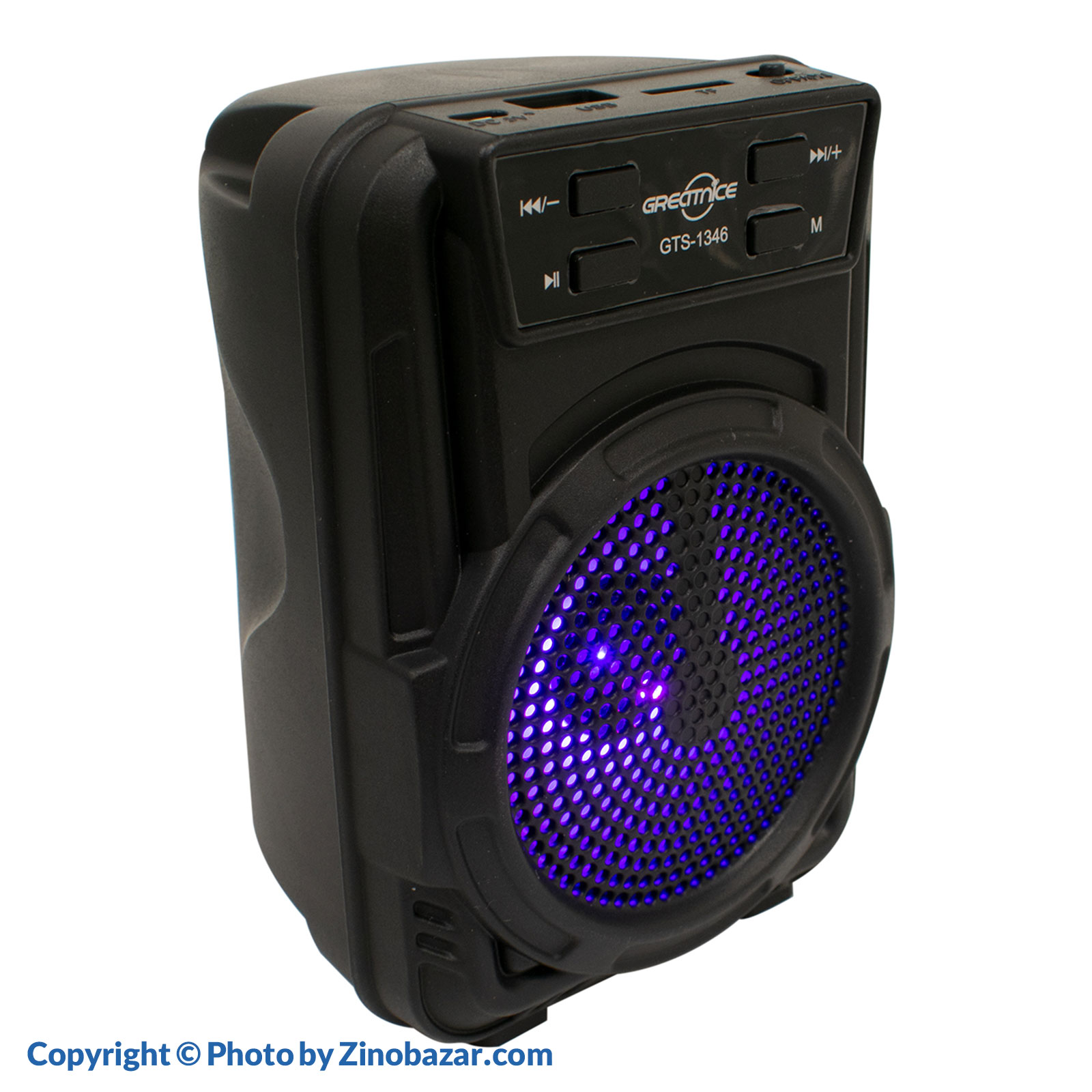 High Quality Wireless Bluetooth Speaker Portable Subwoofer Charge Plus Outdoor Bass Speaker Hi-Fi Boxes Loudspeaker.. 