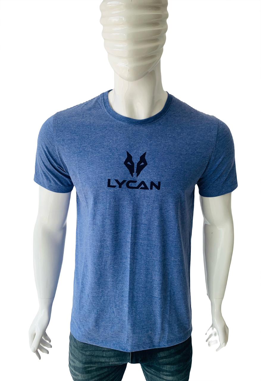 Lycan Men Cotton T-shirts. 