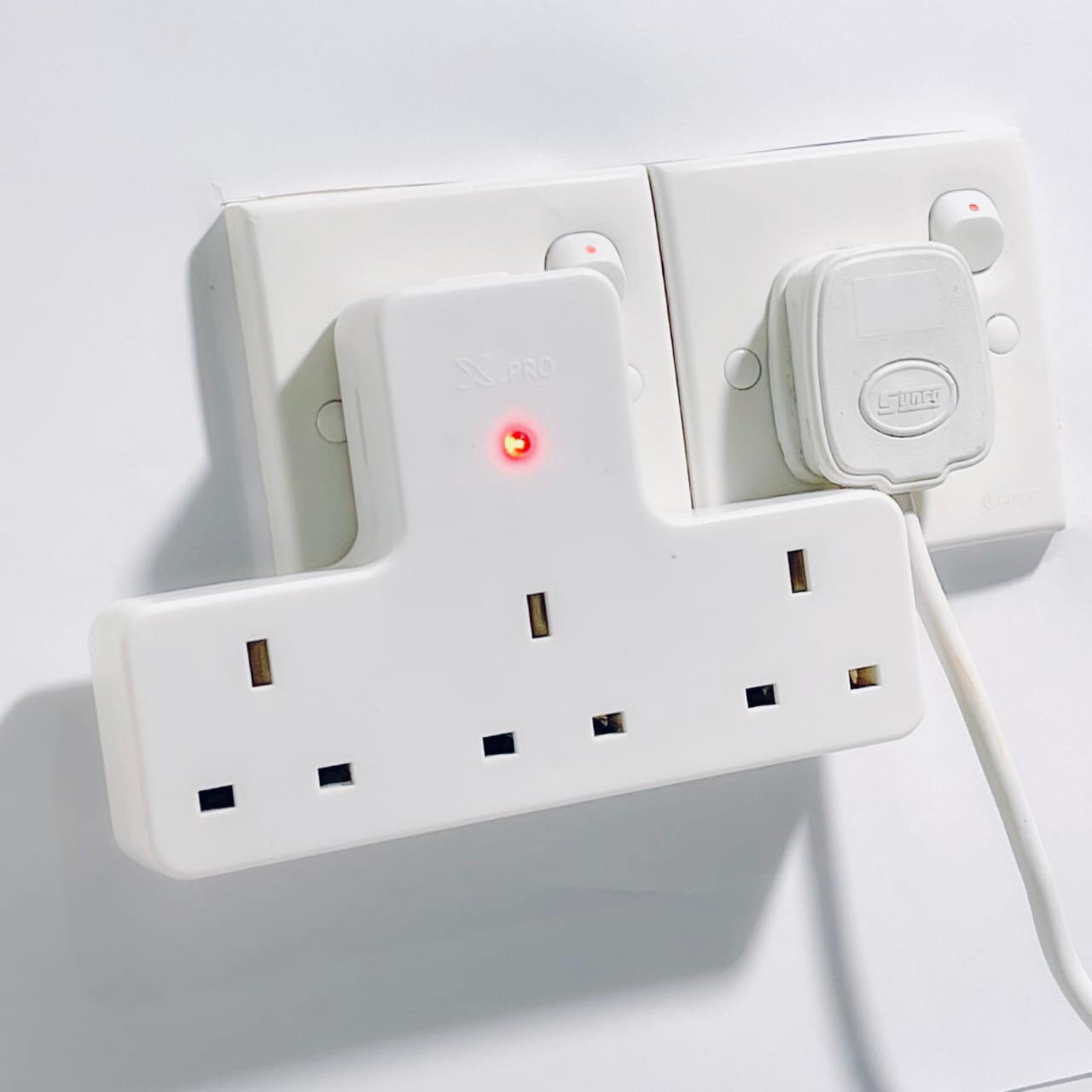 Multi wall Socet Adapter