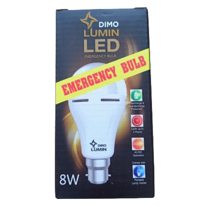 dimo emergency bulb