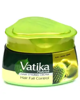 Vatika Hair Fall Control Cream Oilve Cactus Henna Buy Sell