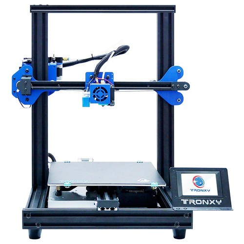 TRONXY XY-2 Pro 3D Printer, Titan Extruder, Resume Print, Auto Leveling, 255*255*260mm. 
