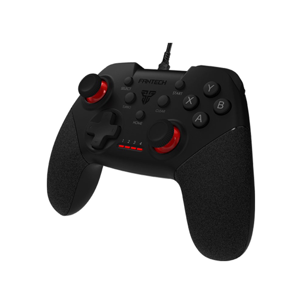 Fantech Shooter II Gp13 Gaming Controller Game Pad for PC/PS3(null