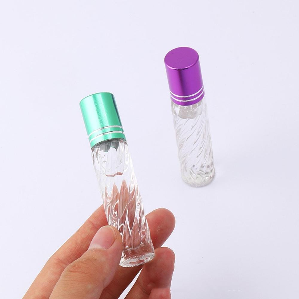 4ml Perfume Refill Container Mini Refillable Cosmetic Bottle Transparent Scent Pump Bottle Travel Size Perfume Bottle Portable Refillable Jar Mini Transparent Scent Pump. 