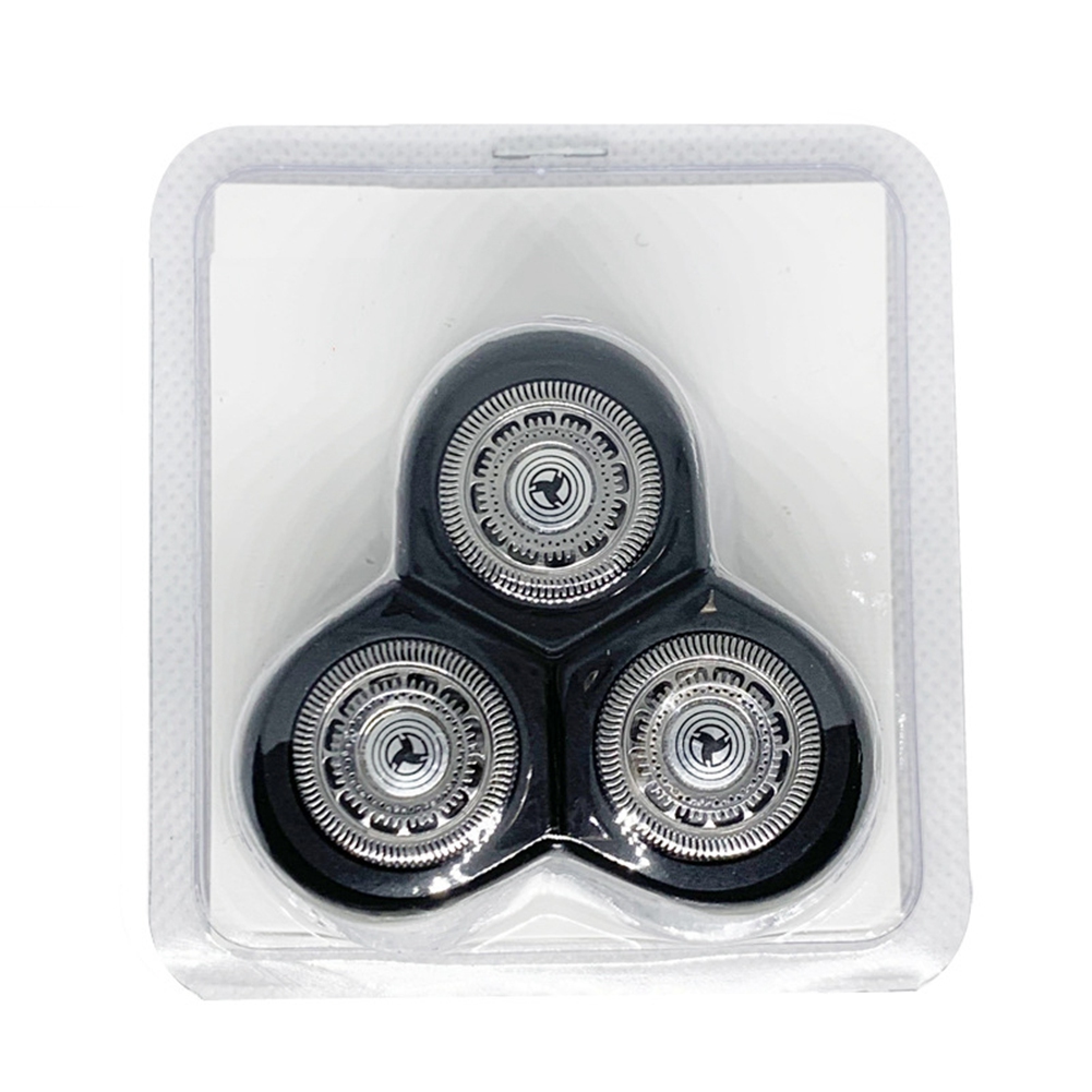 Replace Shaver Head for Philips RQ10 RQ11 RQ12 RQ1250 RQ1260 RQ1150 RQ1180 RQ1050 Razor for Men. 