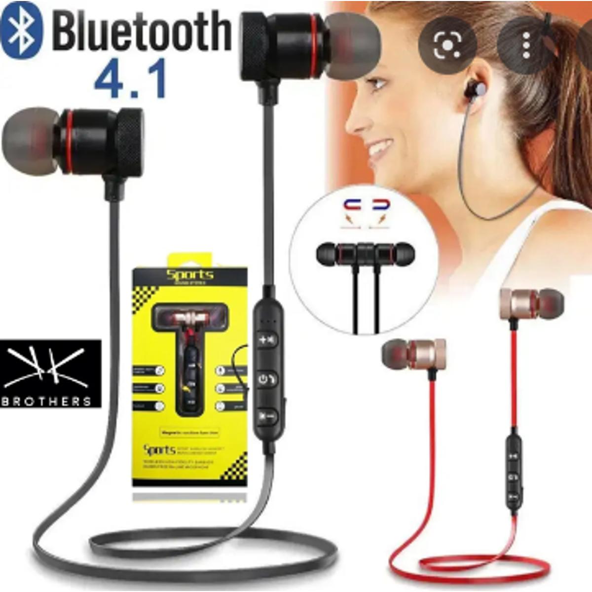 Magnet Wireless Bluetooth Headset / Magnet Sport Hands Free
