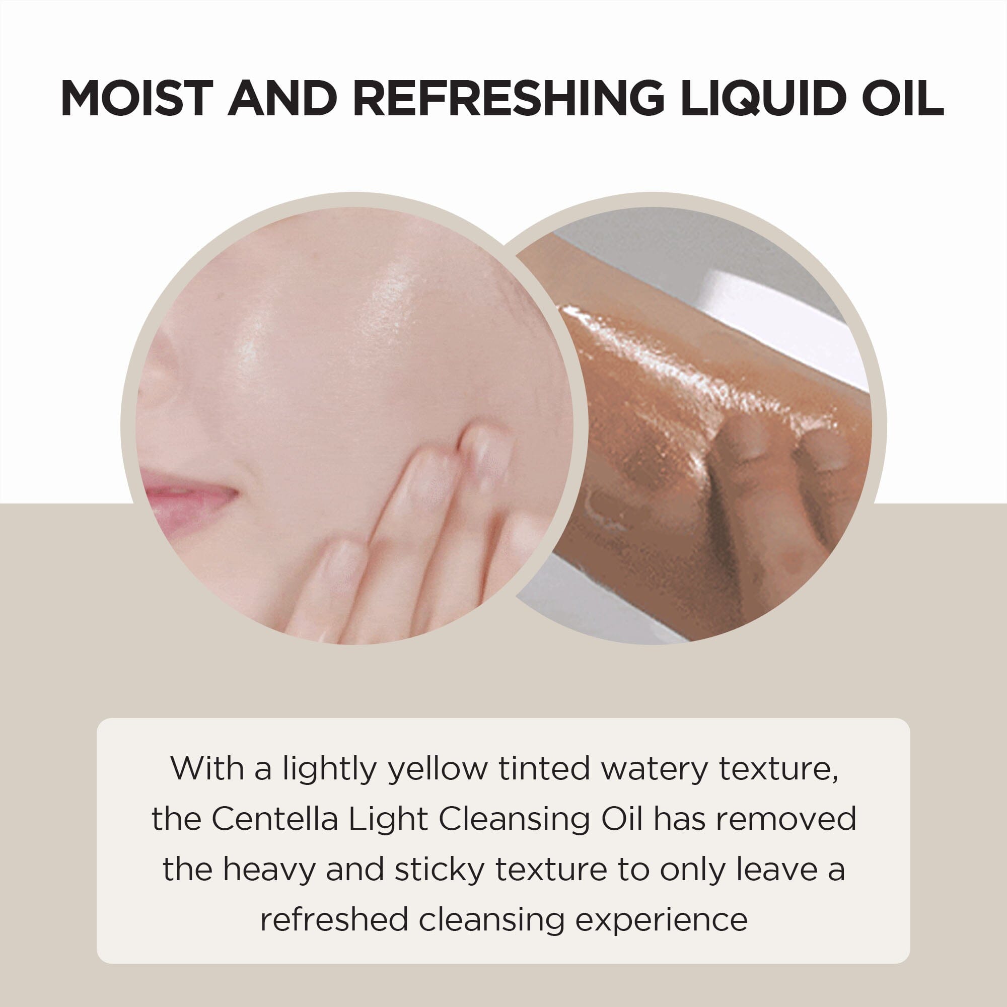 [SKIN1004 OFFICIAL] Madagascar Centella Light Cleansing Oil 30ml | centella asiatica extract | skin irritation | moisturizing skin. 