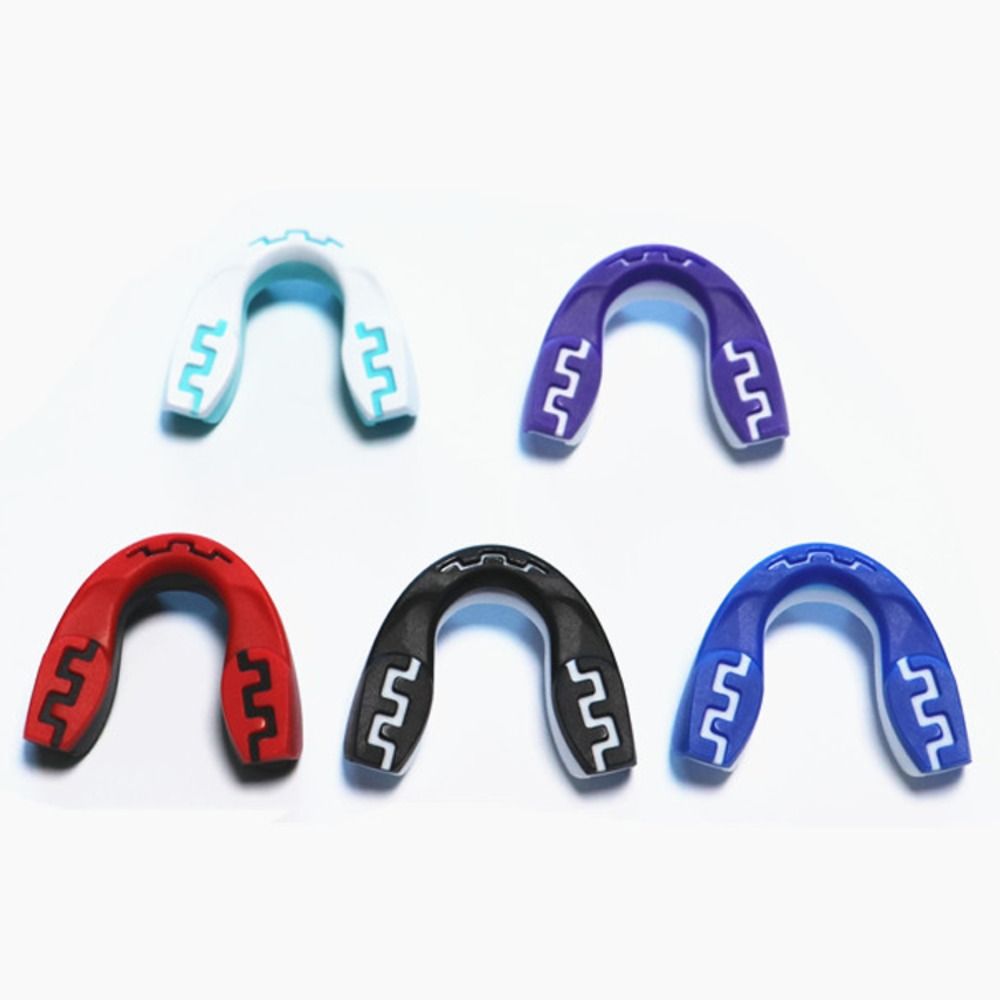 Professional Boxing Sports Mouthguard Boxing Mma Muay Thai Training Tooth Protection Set Children'S Fighting Tooth Guard. 