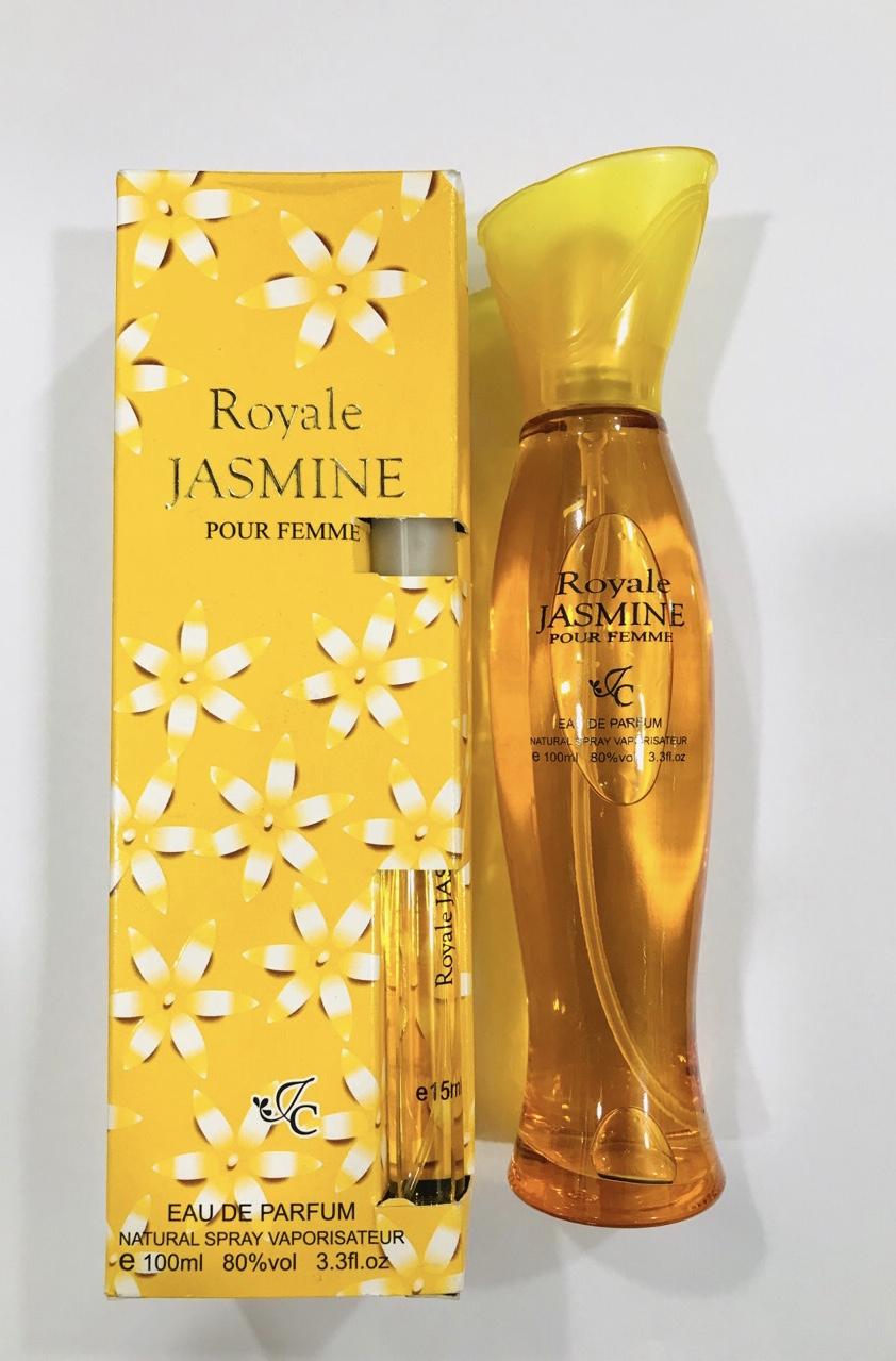 royal jasmine perfume