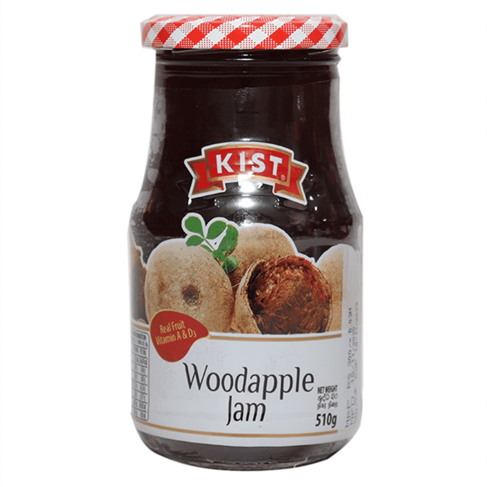 KIST Wood Apple Jam 510g