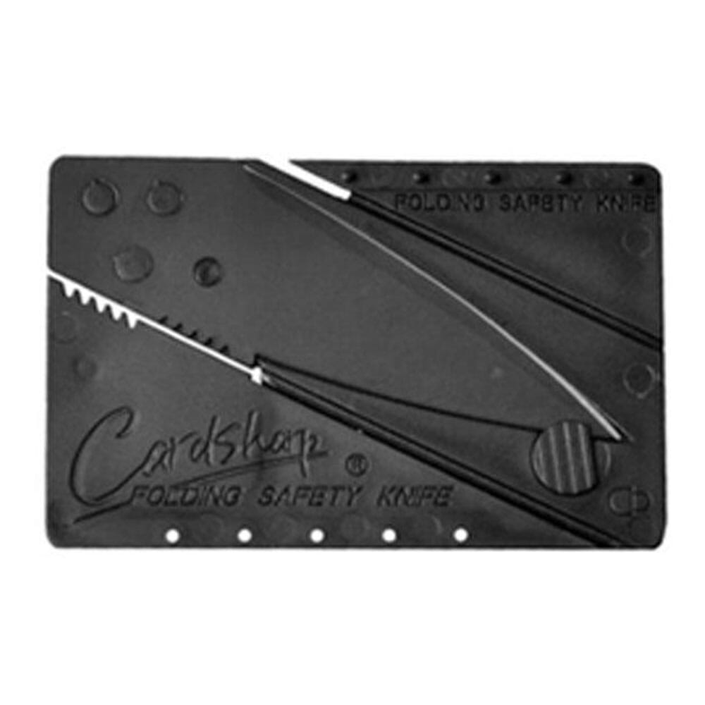 Cardsharp Credit Card Knife Stainless Steel Blade