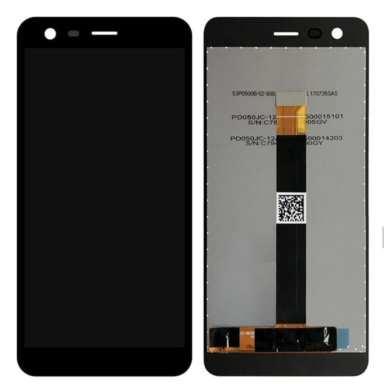Nokia 2 Phone Display with Touch LCD Full Screen Digitizer Repair Parts