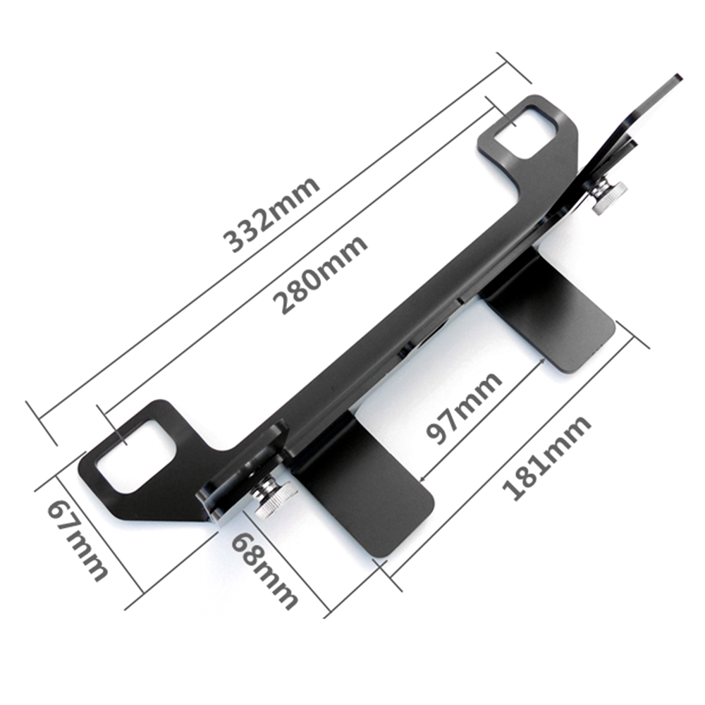 Cars Safety Seat Mount Bracket Universal Steel Latch for ISOFIX Belt Connector Seat Belt Bracket Latch. 