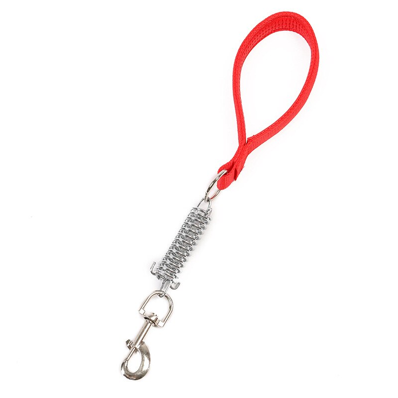 Medium / Large Dog Leash with Spring. 