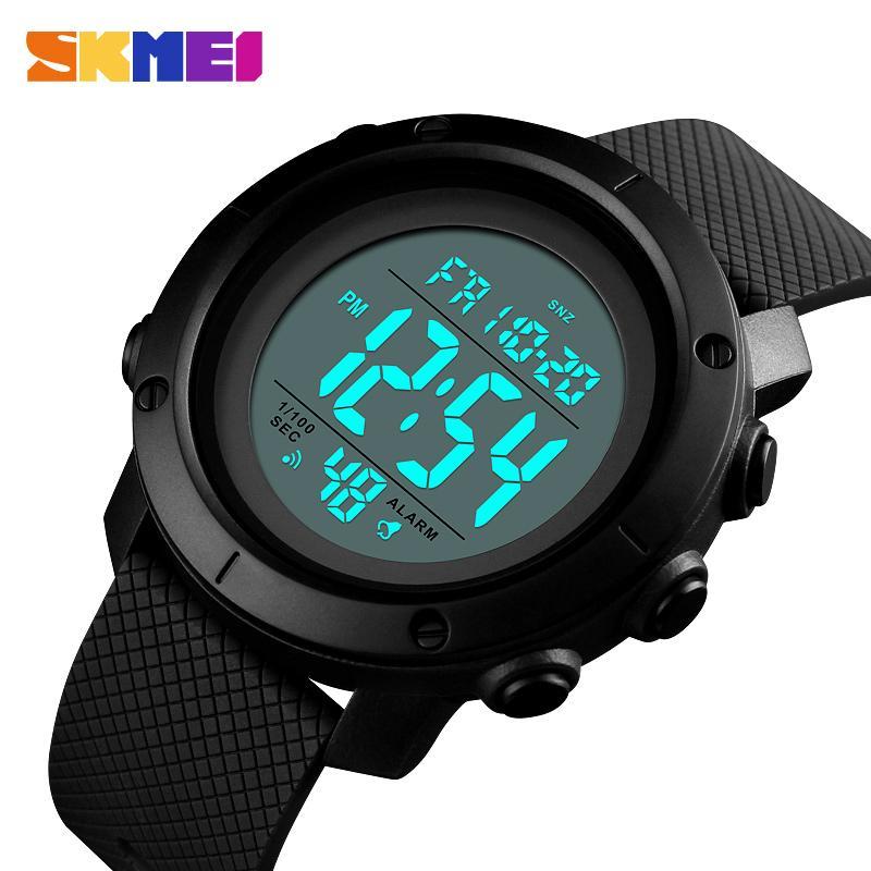 SKMEI Sports Waterproof Watch For Men 1426 1416. 