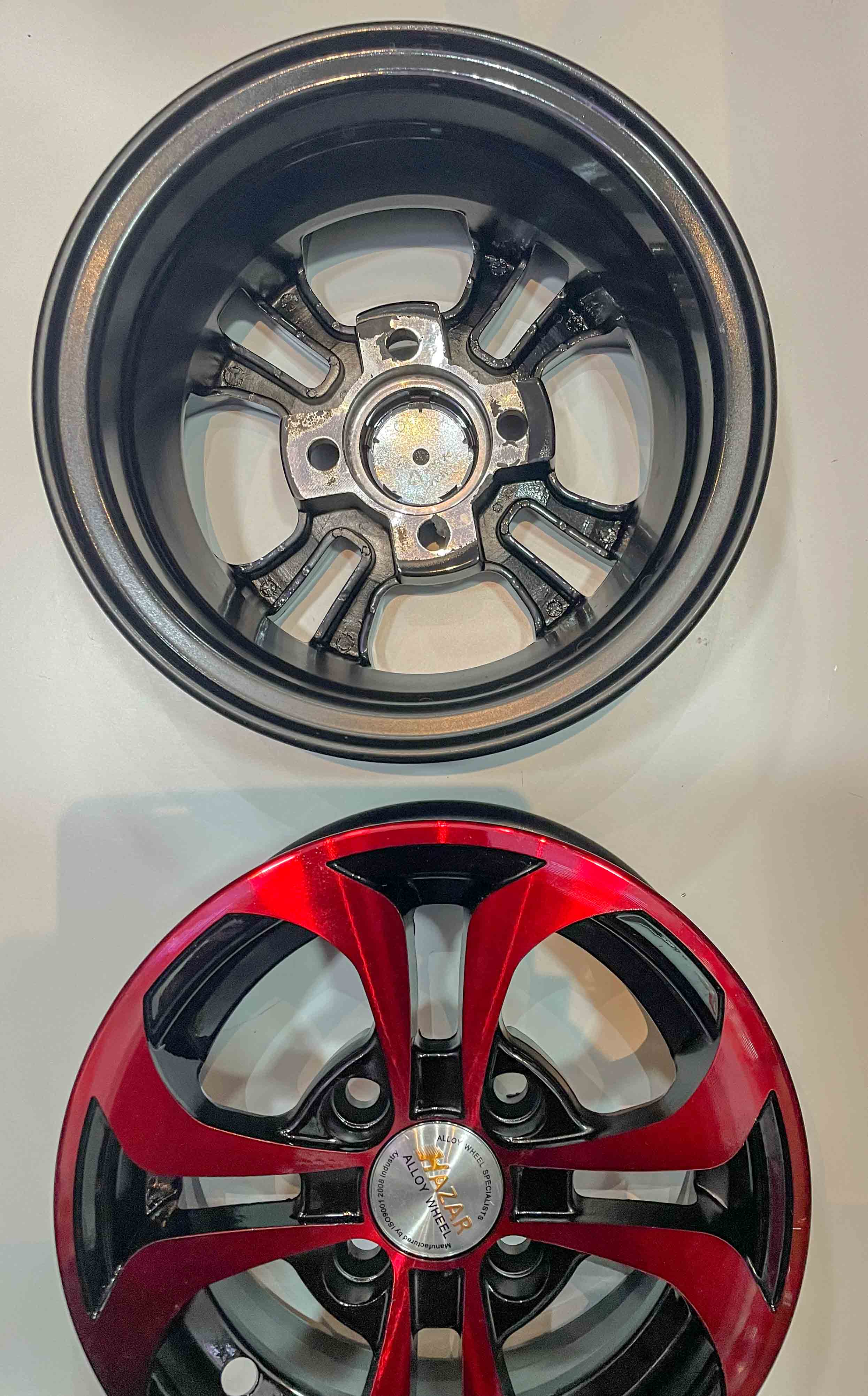 Bajaj alloy wheel discount price