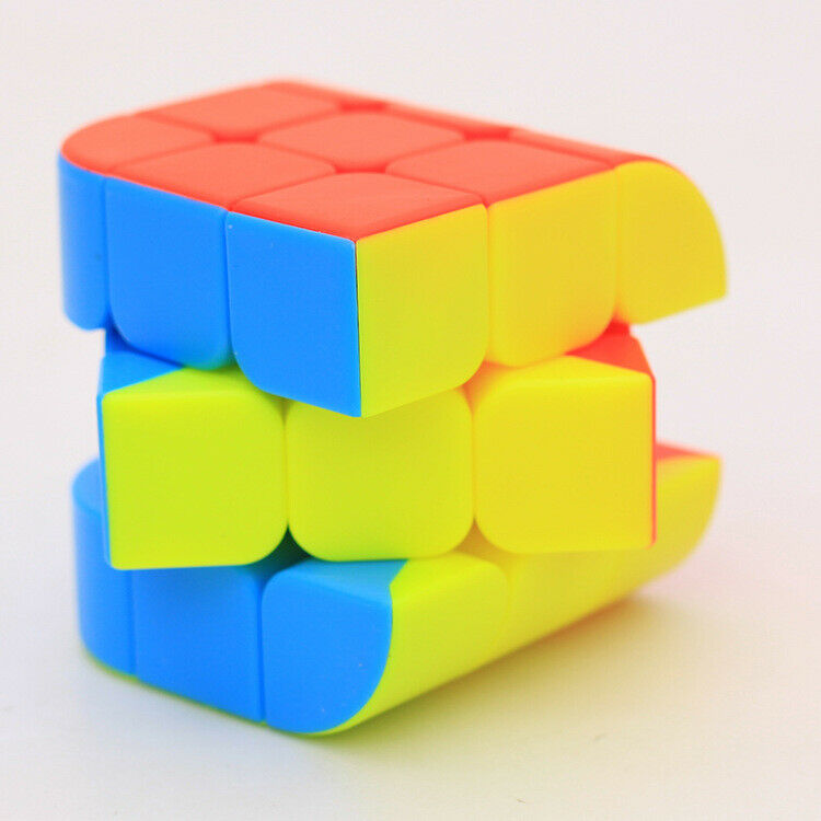 3 by 3 rubik's cube