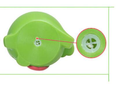 【World Supermarket 2021】Hot1Pcs Rope Frog Vinyl Rubber Android Games Cut Rope OM NOM Candy Gulping Monster Toys Figure Sound For baby kids. 