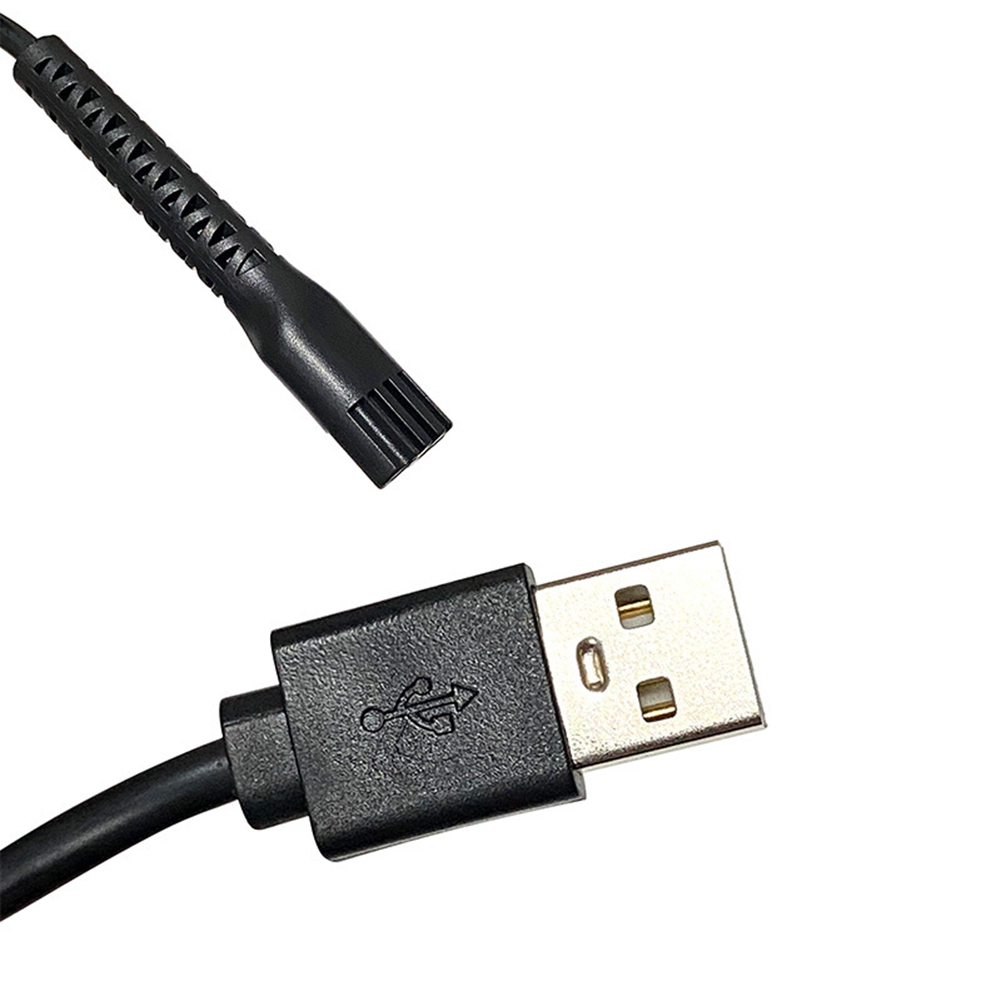 USB Charging Cable USB Charging Cable Hair Clipper Charging Cable for Wahl 8148/8591/85048509/1919/2240/2241 Electric Hair Clippers Accessories. 