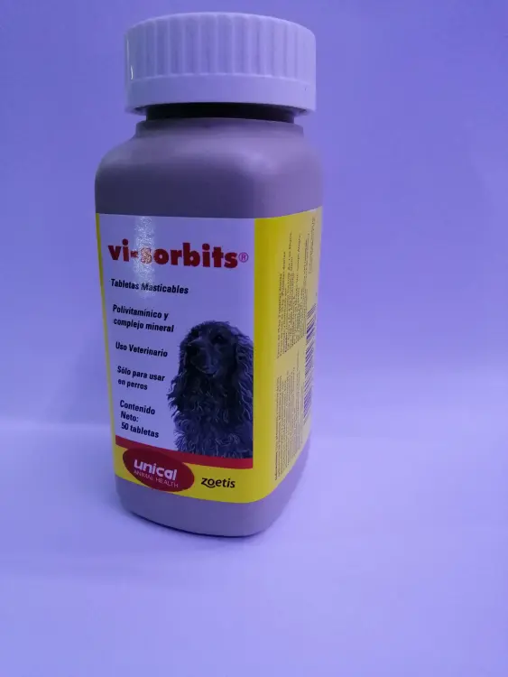 Visorbit 2024 dog vitamins