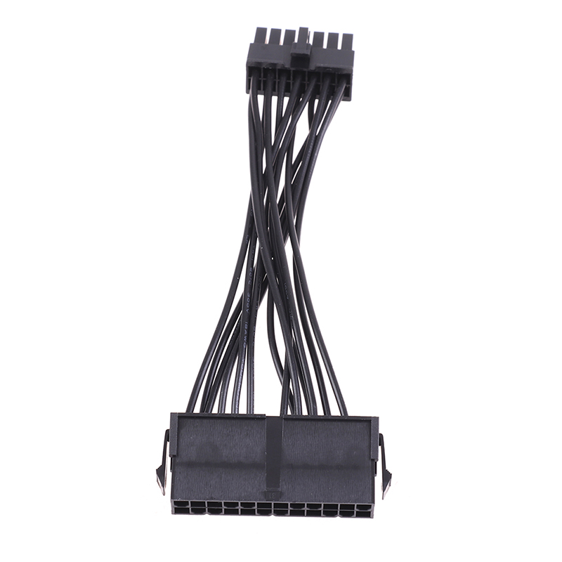 24 Pin to 14 Pin Power Supply ATX Cable Professional Motherboard Connector Cable. 