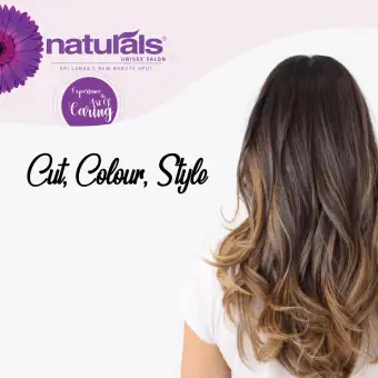 Naturals Salon Hair Grooming Package Limited Offer Buy Sell