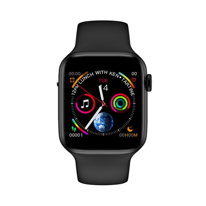 microwear w34 smartwatch