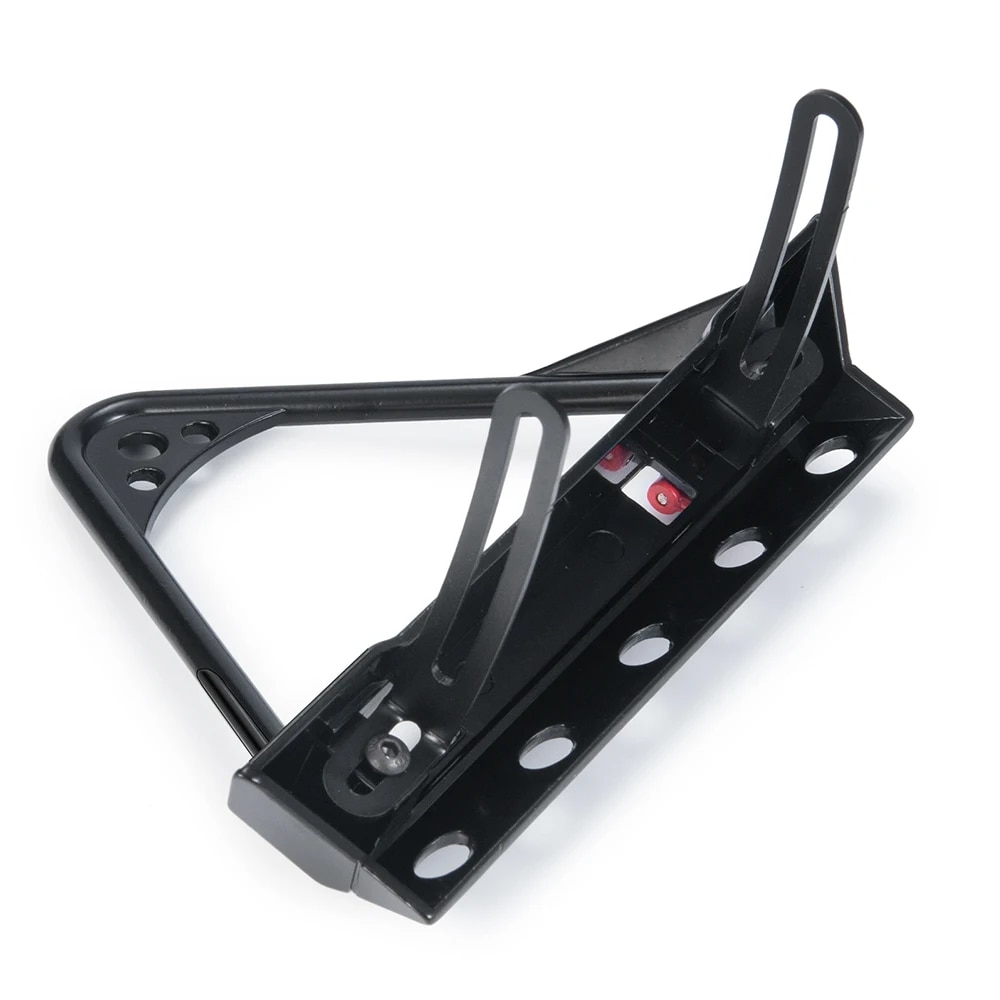 Reading WritingAXSPEED CNC Metal Front Bumper with Trailer Hook for Axial SCX10 1/10 RC Crawler Car Upgrade Parts AccessoriesWooden Toys. 