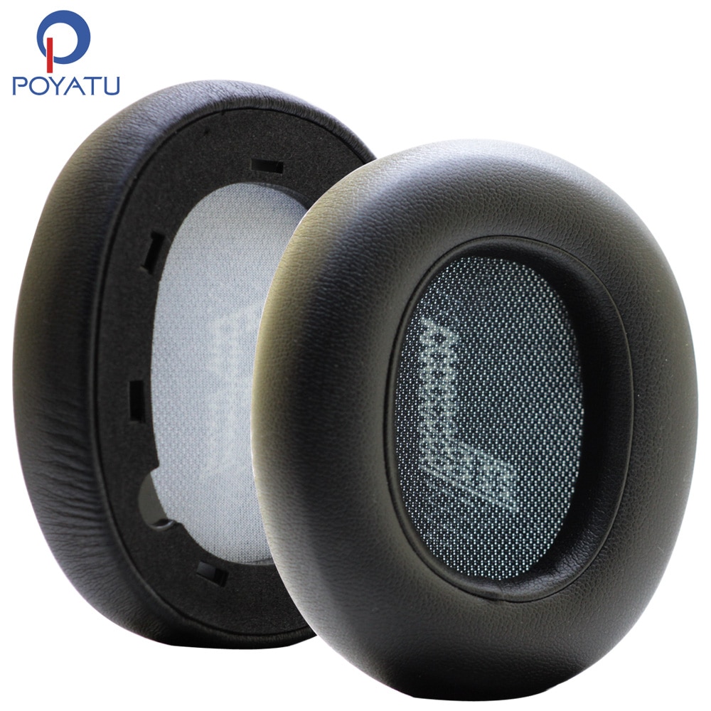 YAT 650 Earpads For JBL LIVE 650NC 660NC Ear Pads Live 650 NC Earpads Headphone Ear Pads Cushion Cover Repair Part. 