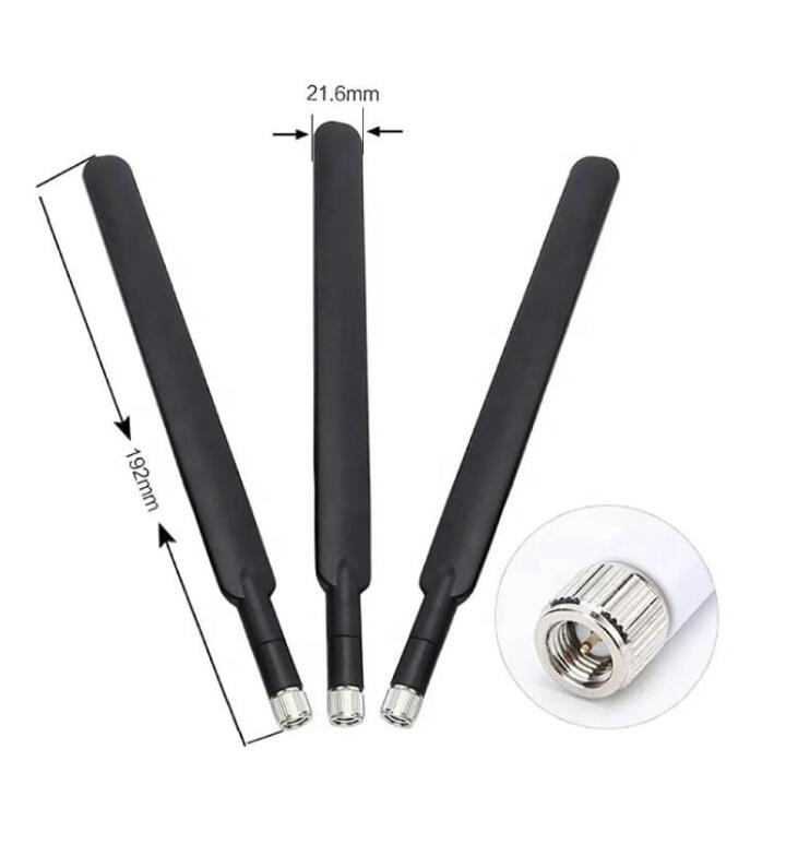Router External Wi-Fi Router Antenna for LTE 4G Router Antenna Sticks -2 pcs. 