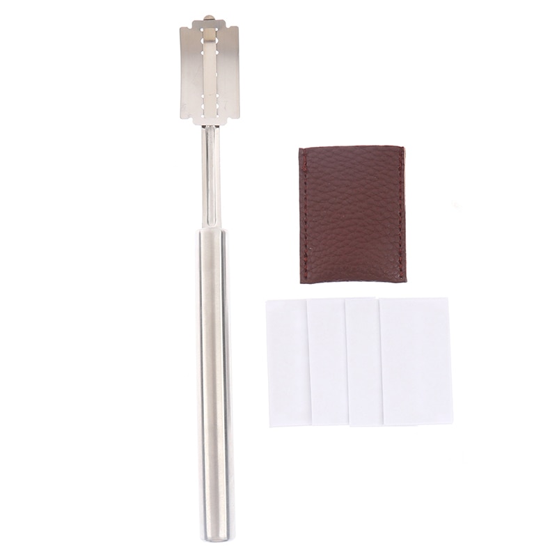 Bread Bakers Lame Slashing Tool Dough Making Razor Accessories For Baking Blade Slashing Tool Making Cutter. 