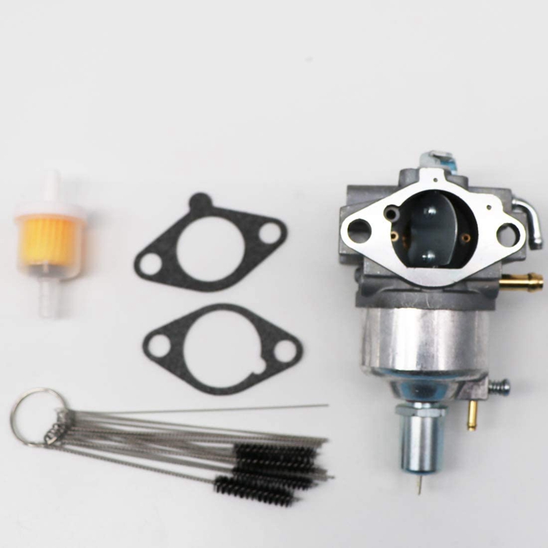 For John Deere Carburetor Kit AM131756 M113683 345 GX345 FD611V Engine Carb