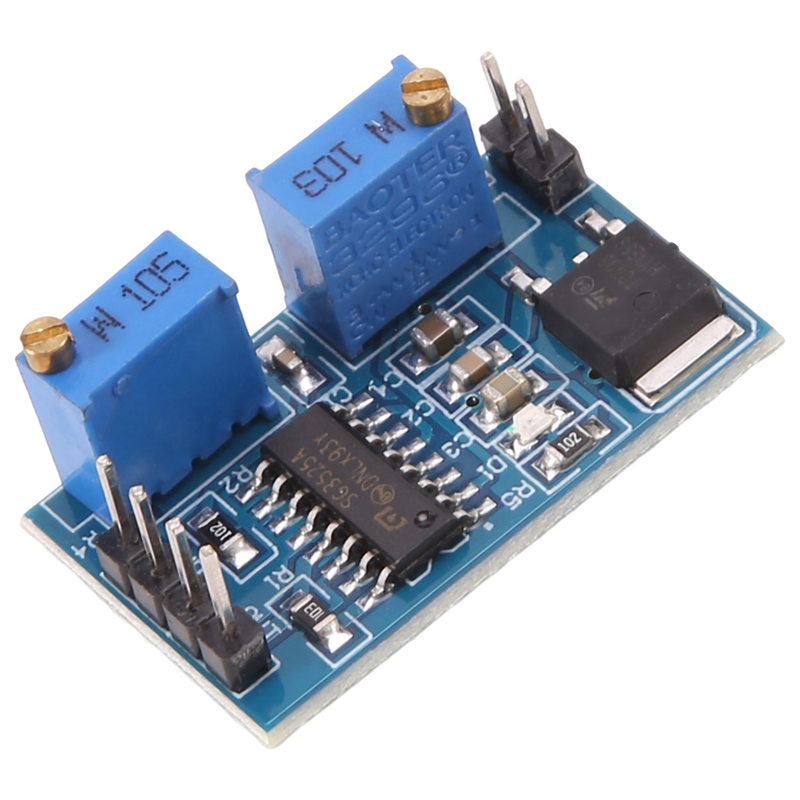 3Pcs SG3525 PWM Controller Module Adjustable Frequency 100-200KHz ...