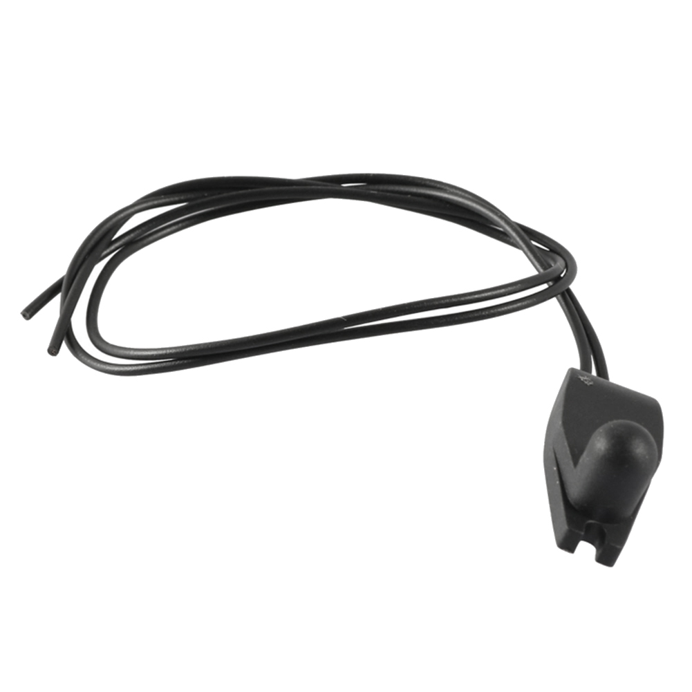 outdoor temperature sensor For Renault-1 x Air Ambient Temperature Sensor-Black. 