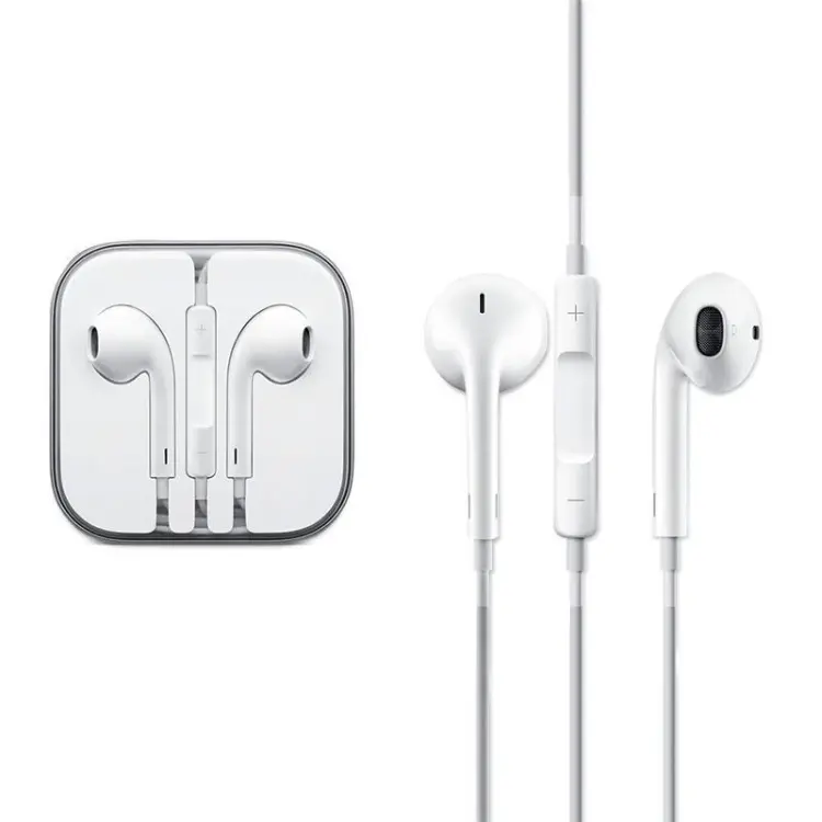 Apple earpods mic best sale not working on android