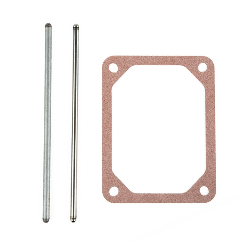 Metal Valve Cover Gasket Replacement for Lawn Mower Push Rod Set 690981 690971 Tool Accessories. 