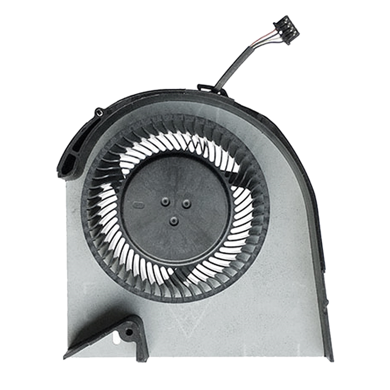 CPU+GPU Cooling Fan Replacement Parts Accessories for DELL Precision 7530 M7530 7540 M7540. 