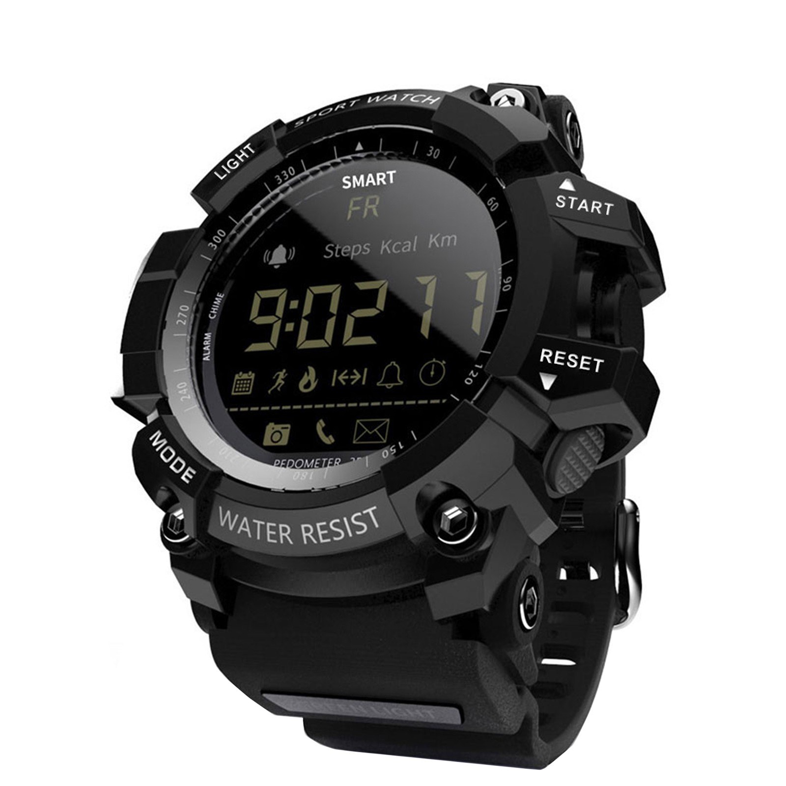 LOKMAT MK16 mart Watch Army Rugged Men Women Watch. 