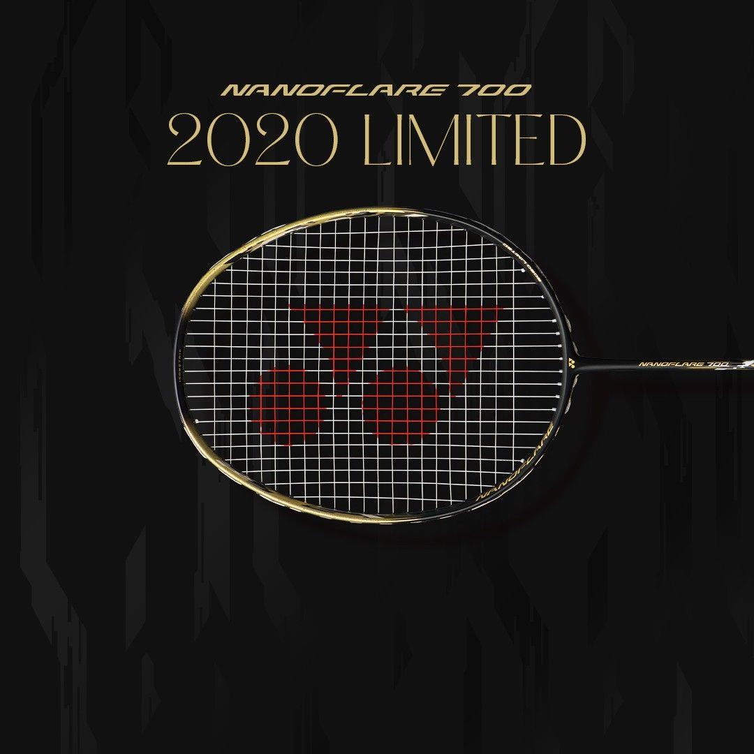 Nanoflare 700 High TentionBadminton Racket. 