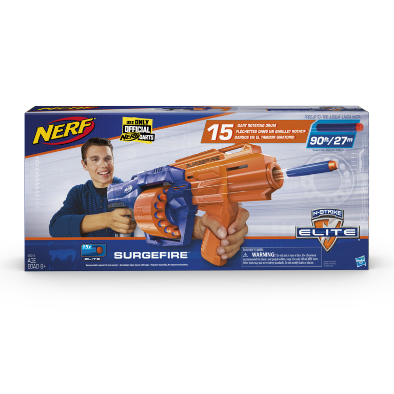 nerf surgefire price