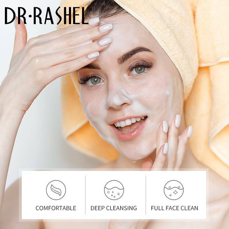 Dr. Rashel Vitamin C Brightening Face Wash 100g | Daraz.lk