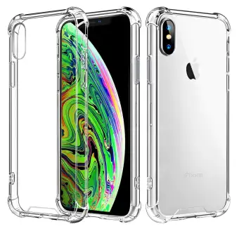 Anti Burst Cover for Apple iPhone Xs 